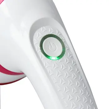 Rechargeable Electric Lint Remover TM Electron White Compact
