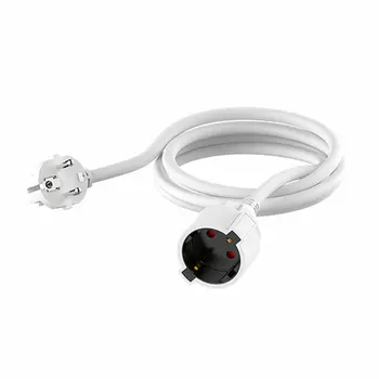 Extension Lead TM Electron 3 x 1,5 mm 5 m Schuko