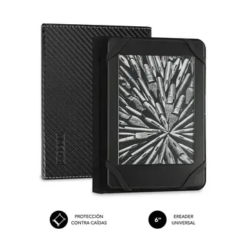 EBook Case Subblim SUBCUE-1EC001 Black