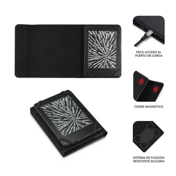 EBook Case Subblim SUBCUE-1EC001 Black