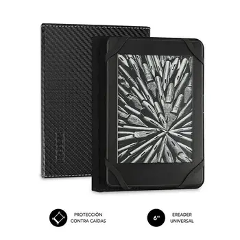 EBook Case Subblim SUBCUE-1EC001 Black