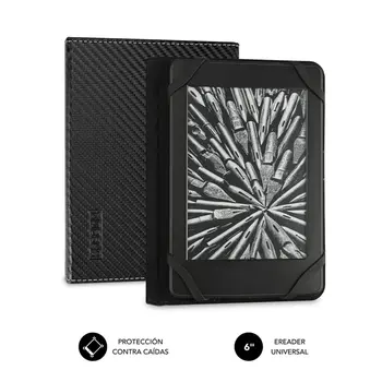 EBook Case Subblim SUBCUE-1EC001 Black