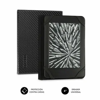 EBook Case Subblim SUBCUE-1EC001 Black