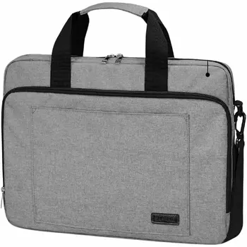 Laptop Case Subblim SUBLB4APLB01 Grey 14" Spanish Qwerty