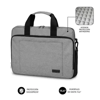 Laptop Case Subblim SUB-LB-4APLB10 Grey