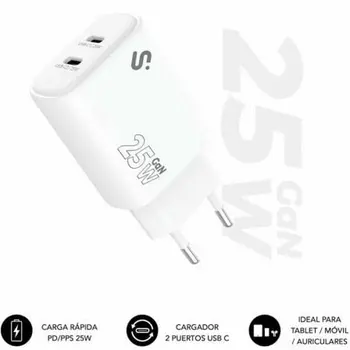 Car Charger Subblim SUBCHG-6G2520