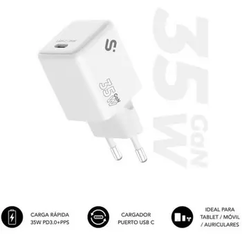 Car Charger Subblim SUBCHG-6G3510