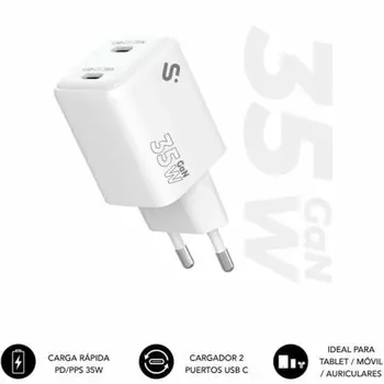 Car Charger Subblim SUBCHG-6G3520