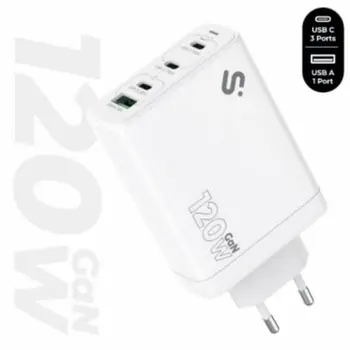 Car Charger Subblim SUBCHG-6G1204