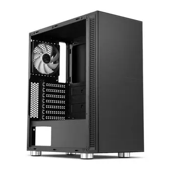 Micro ATX / Mini ITX / ATX Midtower Case Nox-Xtreme NXHUMMERVOID Black