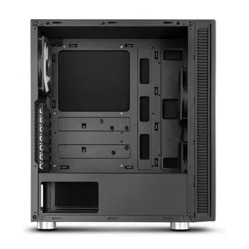 Micro ATX / Mini ITX / ATX Midtower Case Nox-Xtreme NXHUMMERVOID Black