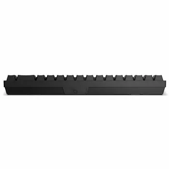 Keyboard Krom NXKROMKALISTASP Spanish Qwerty Black