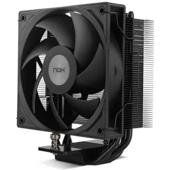 CPU Fan Nox-Xtreme NXHUMMERR400BK