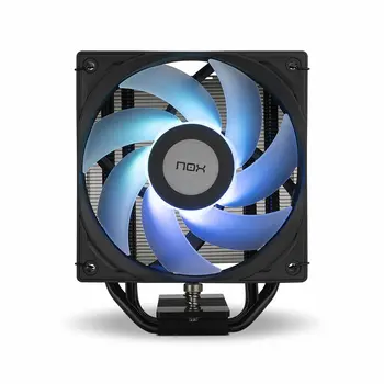 CPU Fan Nox-Xtreme NXHUMMERR400ARGBBK