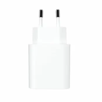 Wall Charger LEOTEC LECSPH20W1W White 20 W