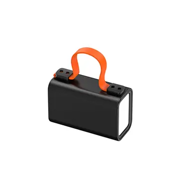 Power Bank LEOTEC LEPOW100W30K Black 30000 mAh 100 W (20 Units)