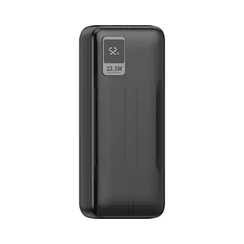 Powerbank LEOTEC LEPOW20W22K Black 20000 mAh