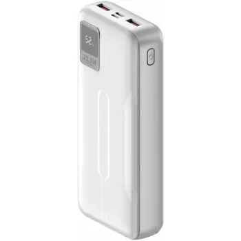 Powerbank LEOTEC LEPOW20W22W White 20000 mAh