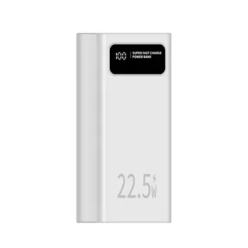 Powerbank LEOTEC LEPOW30W22W White 30000 mAh
