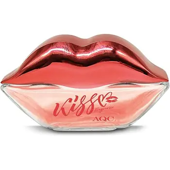 Women's Perfume AQC Fragrances Kiss EDT 30 ml