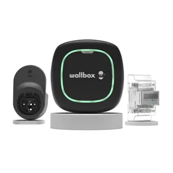 Power Plug Wallbox