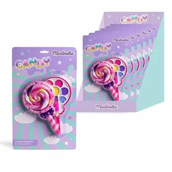 Children's Make-up Set Martinelia  Candy Lollipop