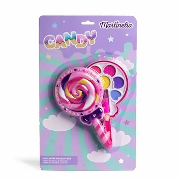 Children's Make-up Set Martinelia  Candy Lollipop