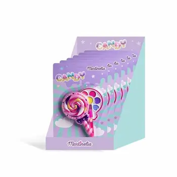 Children's Make-up Set Martinelia  Candy Lollipop