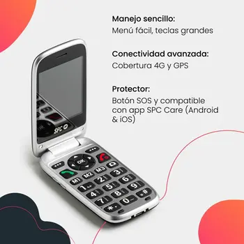 Mobile phone SPC SPC 2334N POLARIS
