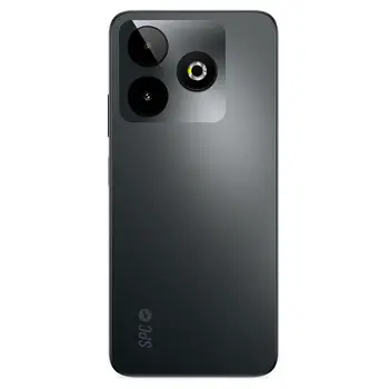 Smartphone SPC Discovery 3 SE 6,8" 4 GB RAM 64 GB Black Grey Unisoc