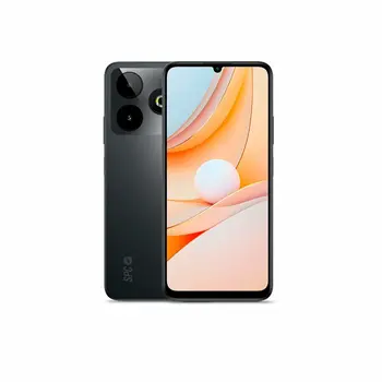 Smartphone SPC Discovery 3 SE 6,8" 4 GB RAM 64 GB Black Grey Unisoc