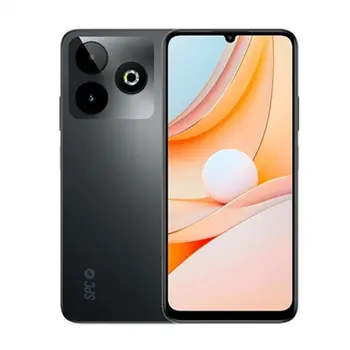 Smartphone SPC Discovery 3 SE 6,8" 4 GB RAM 64 GB Black Grey Unisoc