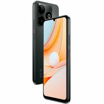 Smartphone SPC Discovery 3 SE 6,8" 4 GB RAM 64 GB Black Grey Unisoc