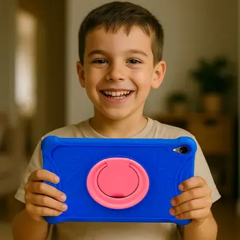Tablet cover SPC Gravity 5-6 11" Blue