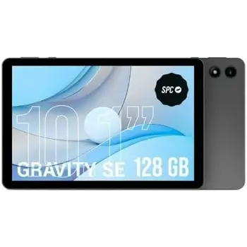 Tablet SPC 97894128T 10,1'' Allwinner A523 4 GB RAM 128 GB Grey