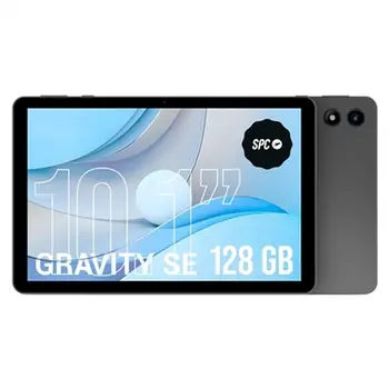 Tablet SPC 97894128T 10,1'' Allwinner A523 4 GB RAM 128 GB Grey
