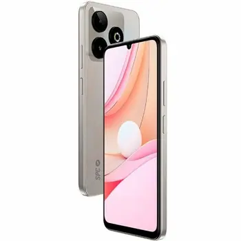Smartphone SPC Discovery 3 SE Octa Core 4 GB RAM 128 GB Grey
