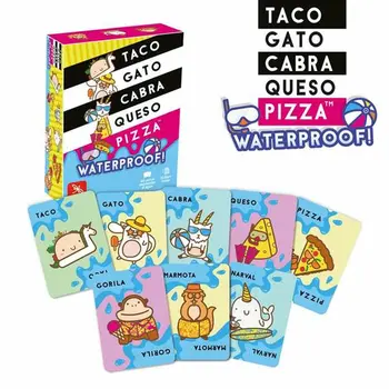Board game Lúdilo Juego Taco, Gato