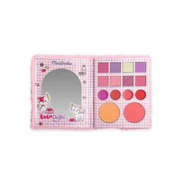 Children's Make-up Set Martinelia Lulu & Duki