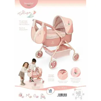 Doll Stroller Decuevas