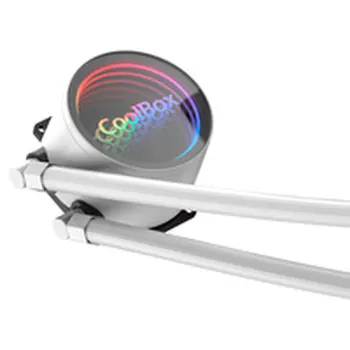 Cooling Base for a Laptop CoolBox COO-KRL240-4-ARW