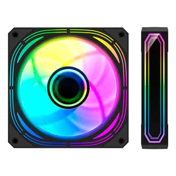 Ventilator and Heat Sink CoolBox Infinity Pro ARGB
