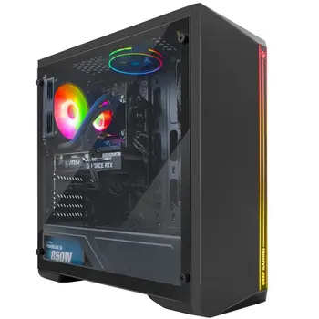 Desktop PC CoolBox 83EL3I7G32PTXXD Intel Core i7 32 GB RAM 1 TB SSD