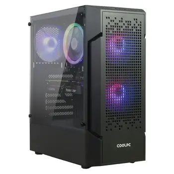 Desktop PC CoolPC PROD-045214 AMD Ryzen 5 16 GB RAM 1 TB SSD