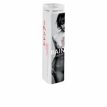 Moisturizing Shampoo Bain Elastic Keratin Trendy Hair