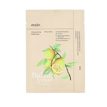 Exfoliating Mask Ondo Beauty 36.5 PONG-PONG