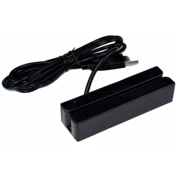 External Card Reader Premier BM90MSR3USB Black