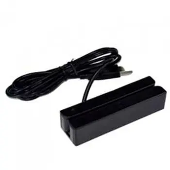 External Card Reader Premier BM90MSR3USB Black