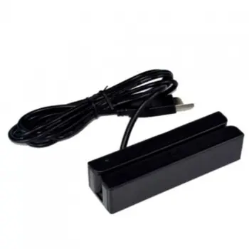External Card Reader Premier BM90MSR3USB Black