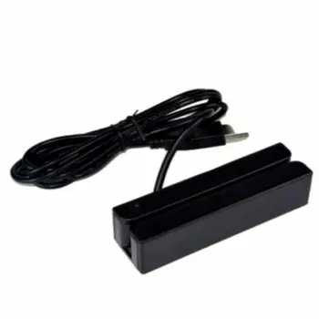 External Card Reader Premier BM90MSR3USB Black